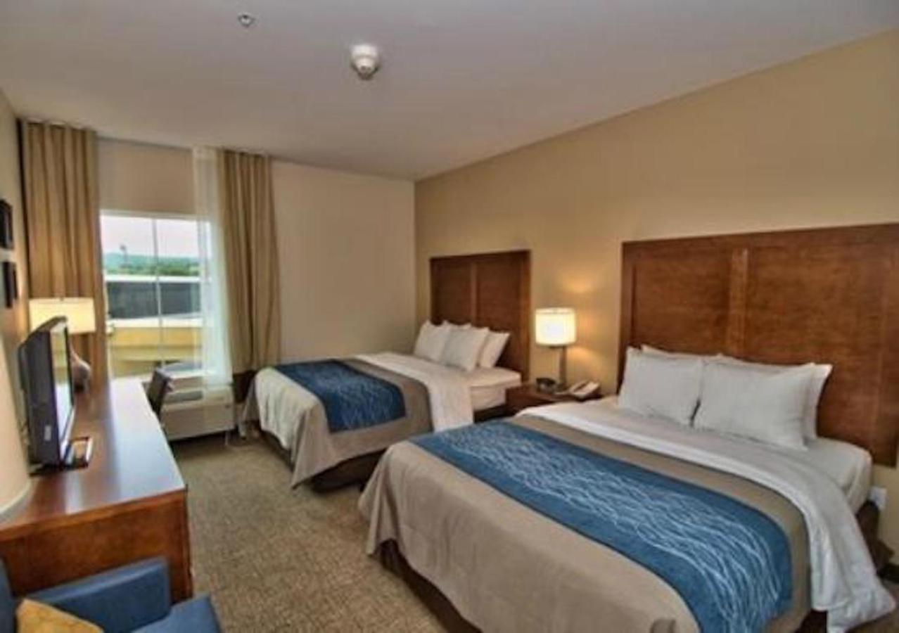Comfort Inn Apalachin - Binghamton W Route 17 Kültér fotó