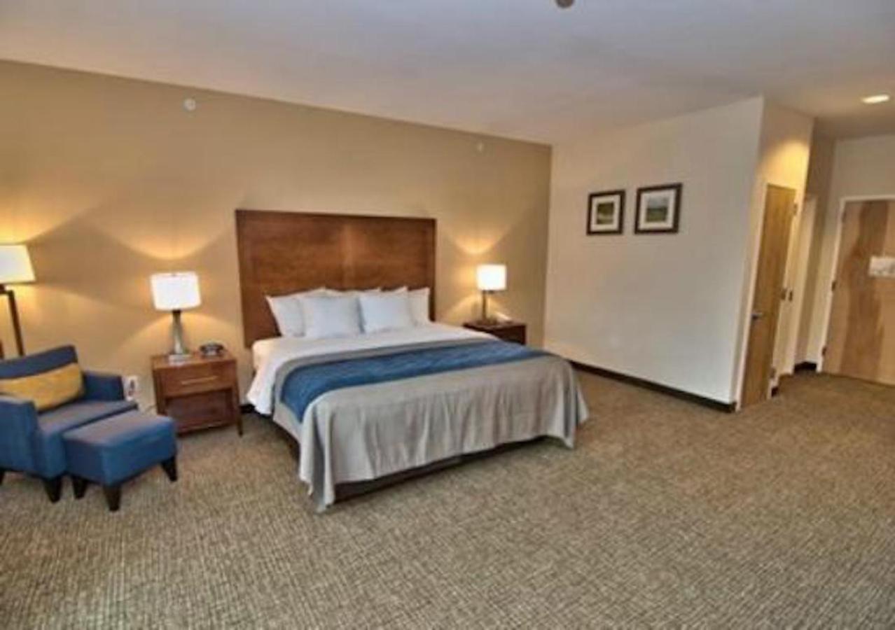 Comfort Inn Apalachin - Binghamton W Route 17 Kültér fotó