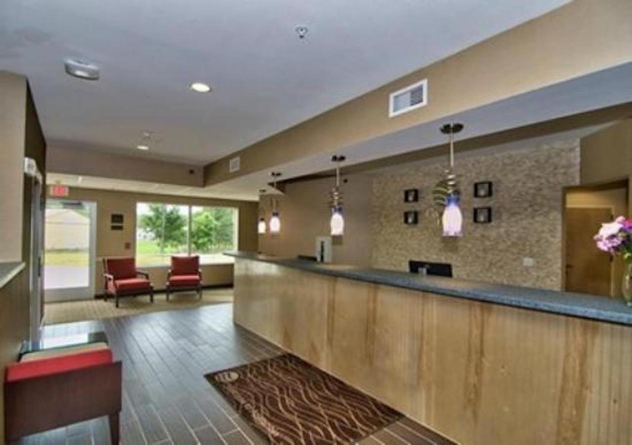 Comfort Inn Apalachin - Binghamton W Route 17 Kültér fotó