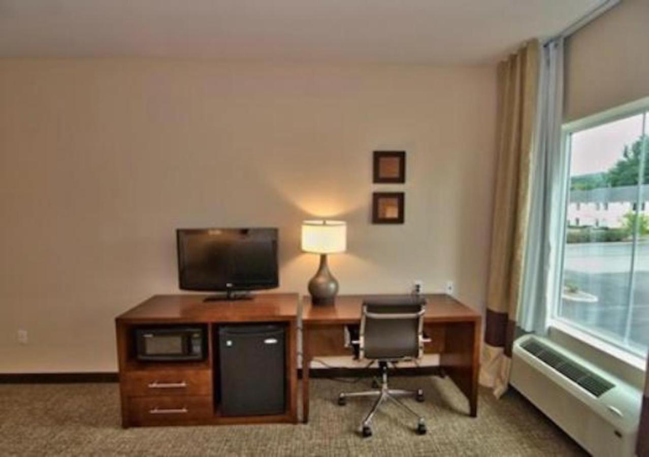 Comfort Inn Apalachin - Binghamton W Route 17 Kültér fotó
