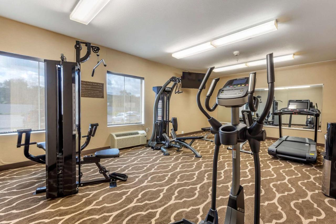 Comfort Inn Apalachin - Binghamton W Route 17 Kültér fotó