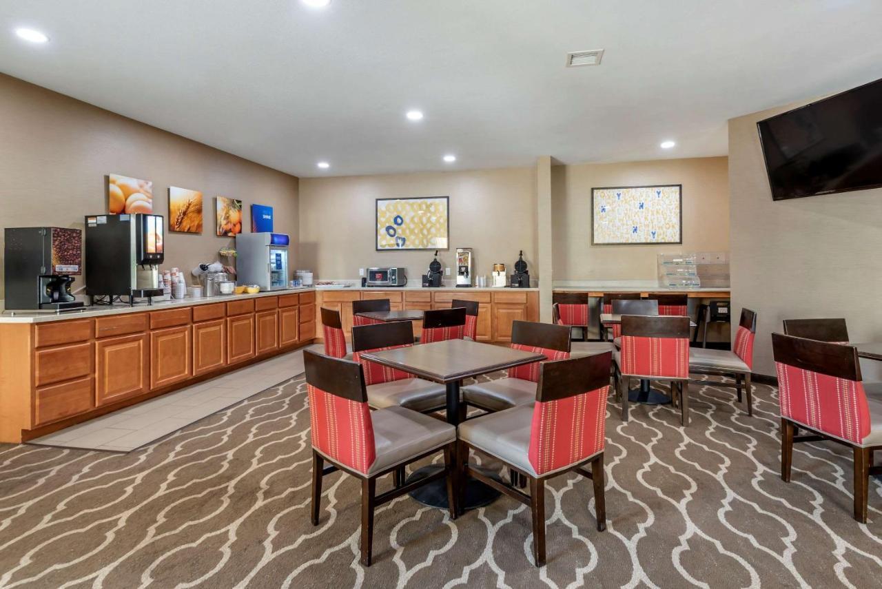 Comfort Inn Apalachin - Binghamton W Route 17 Kültér fotó