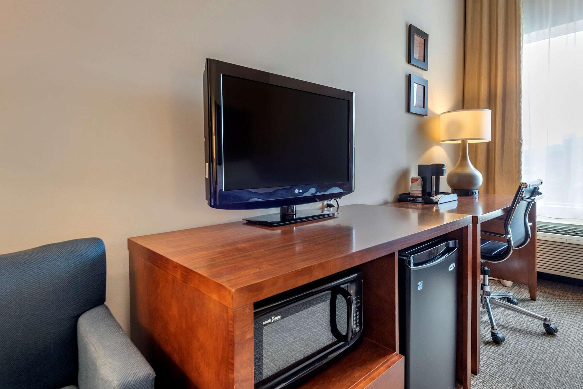 Comfort Inn Apalachin - Binghamton W Route 17 Kültér fotó