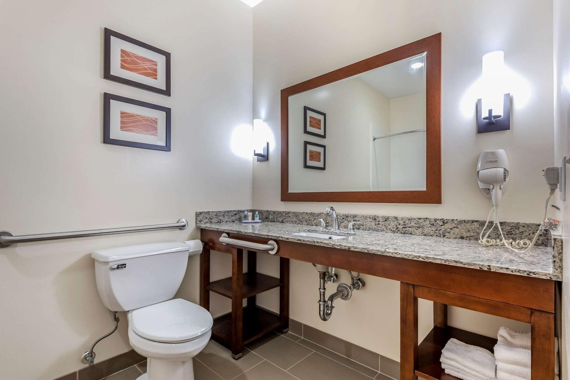 Comfort Inn Apalachin - Binghamton W Route 17 Kültér fotó
