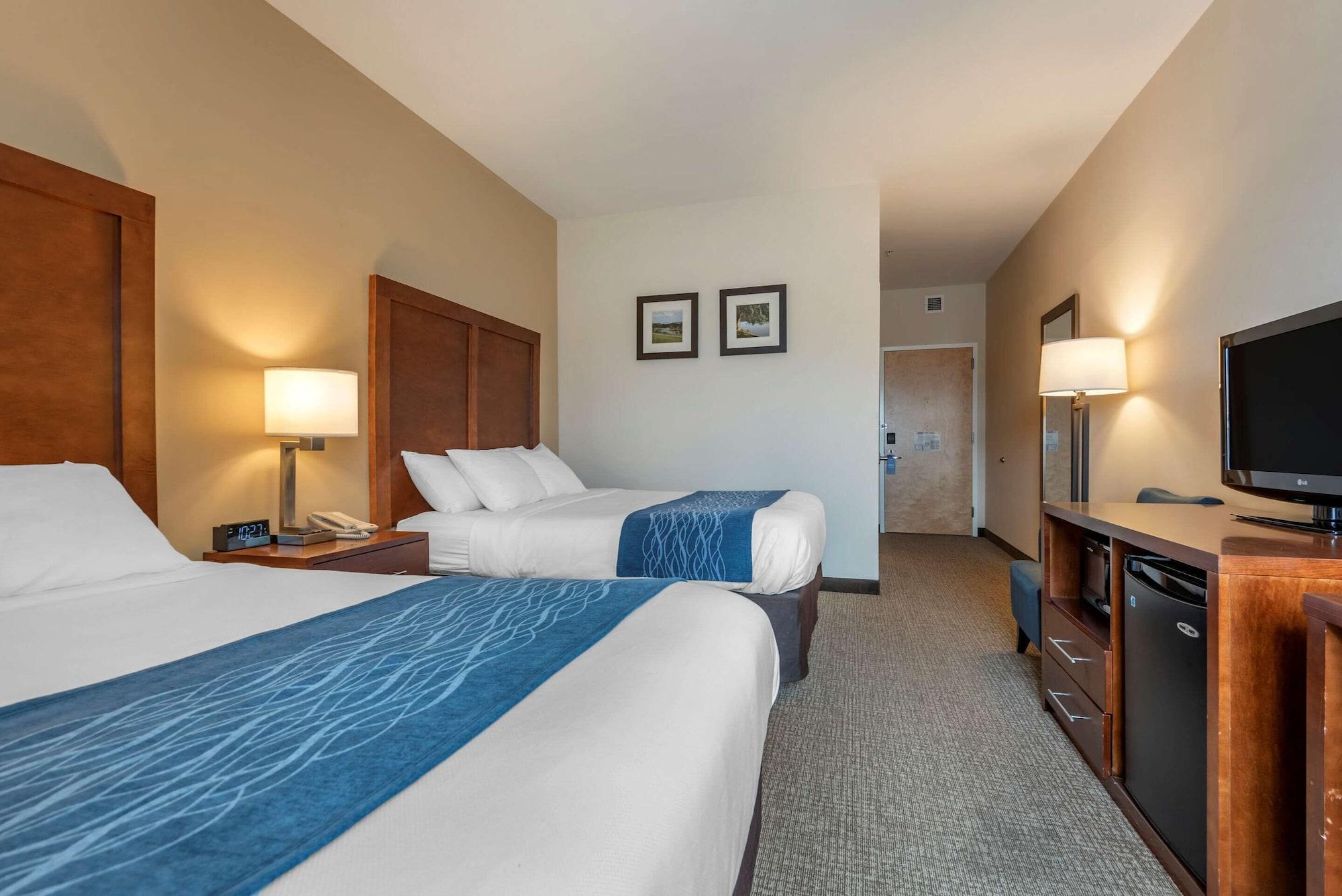 Comfort Inn Apalachin - Binghamton W Route 17 Kültér fotó