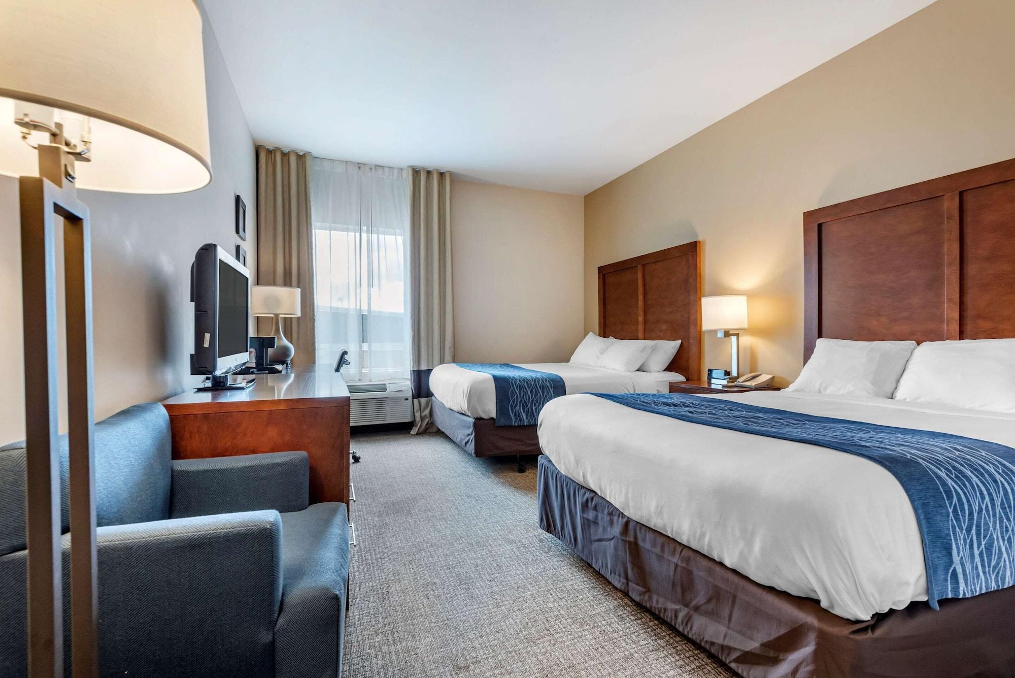 Comfort Inn Apalachin - Binghamton W Route 17 Kültér fotó