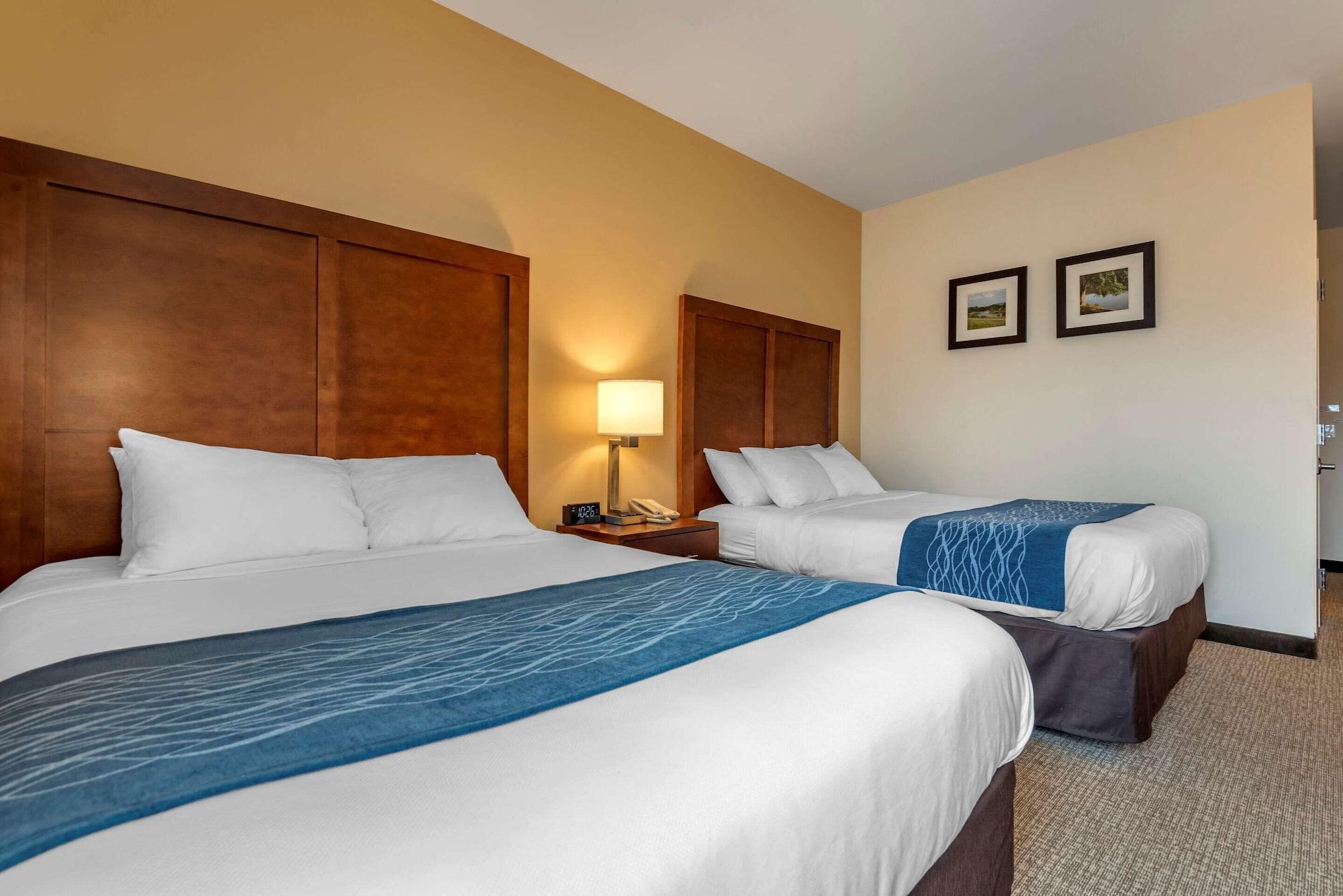 Comfort Inn Apalachin - Binghamton W Route 17 Kültér fotó