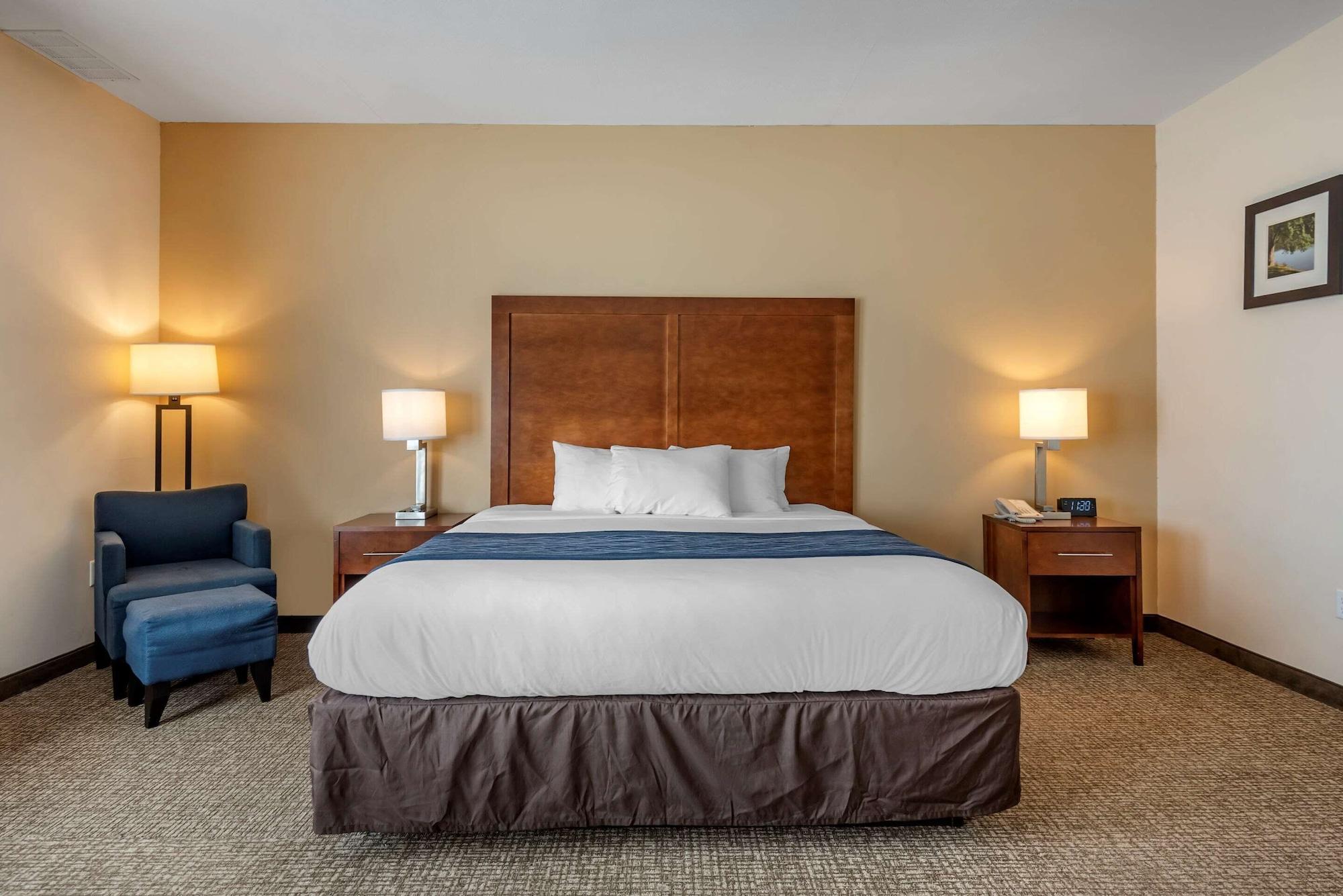 Comfort Inn Apalachin - Binghamton W Route 17 Kültér fotó