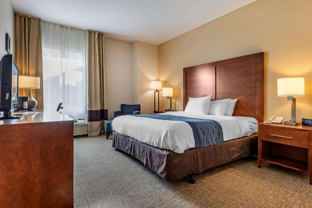 Comfort Inn Apalachin - Binghamton W Route 17 Kültér fotó