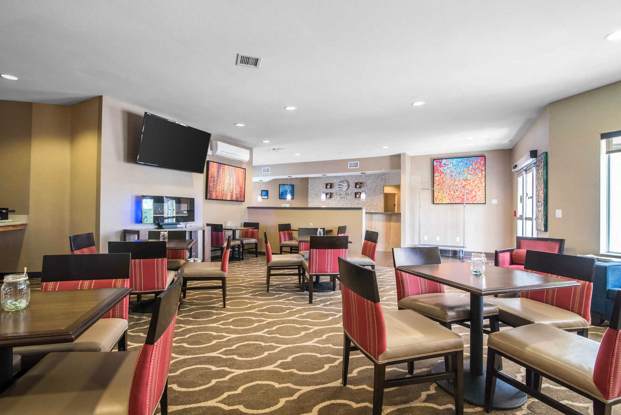 Comfort Inn Apalachin - Binghamton W Route 17 Létesítmények fotó