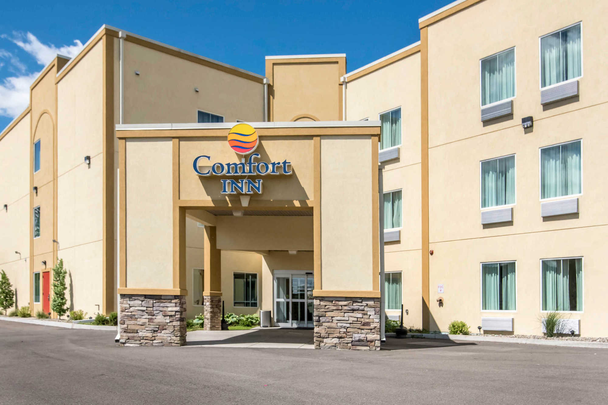 Comfort Inn Apalachin - Binghamton W Route 17 Kültér fotó