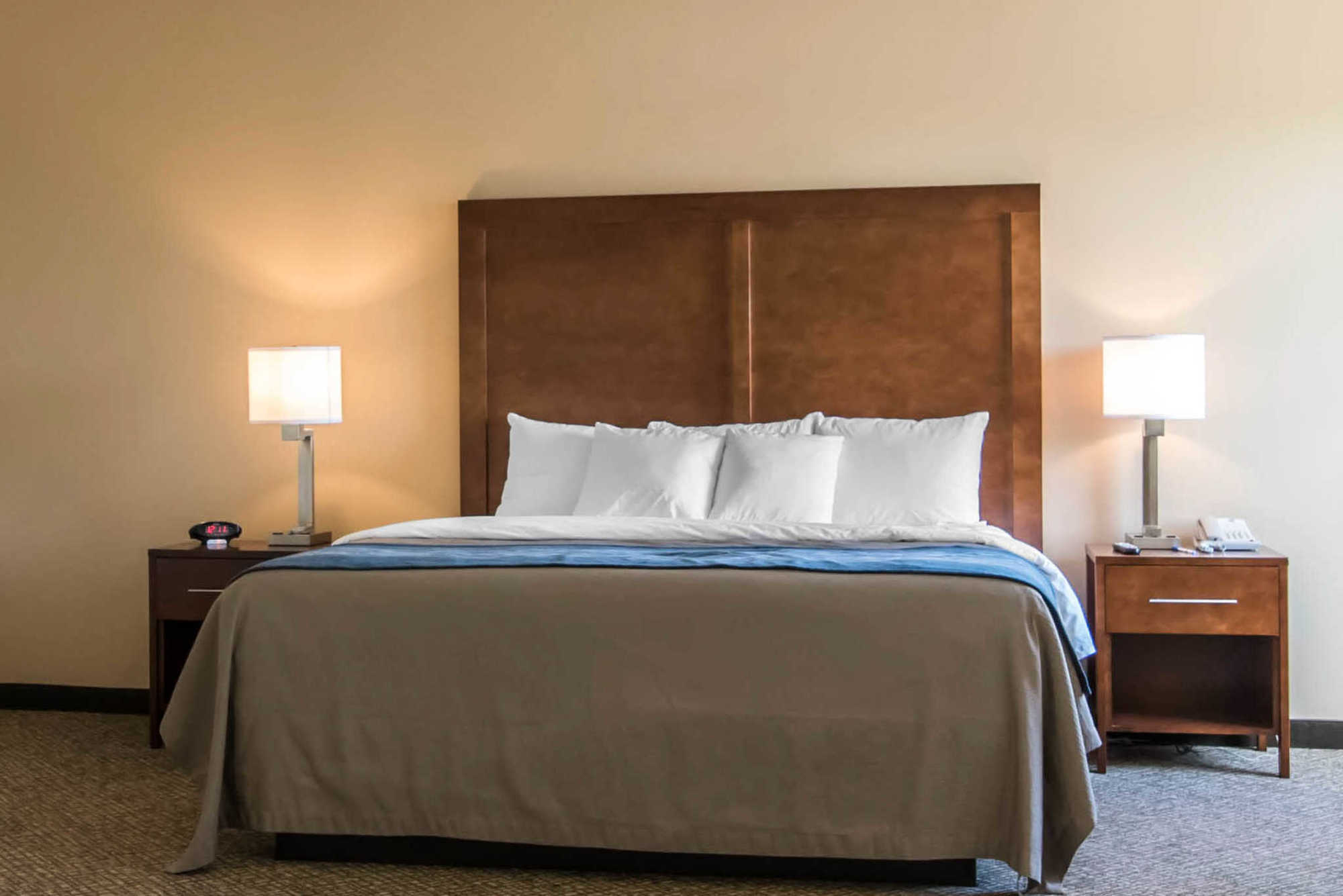 Comfort Inn Apalachin - Binghamton W Route 17 Szoba fotó