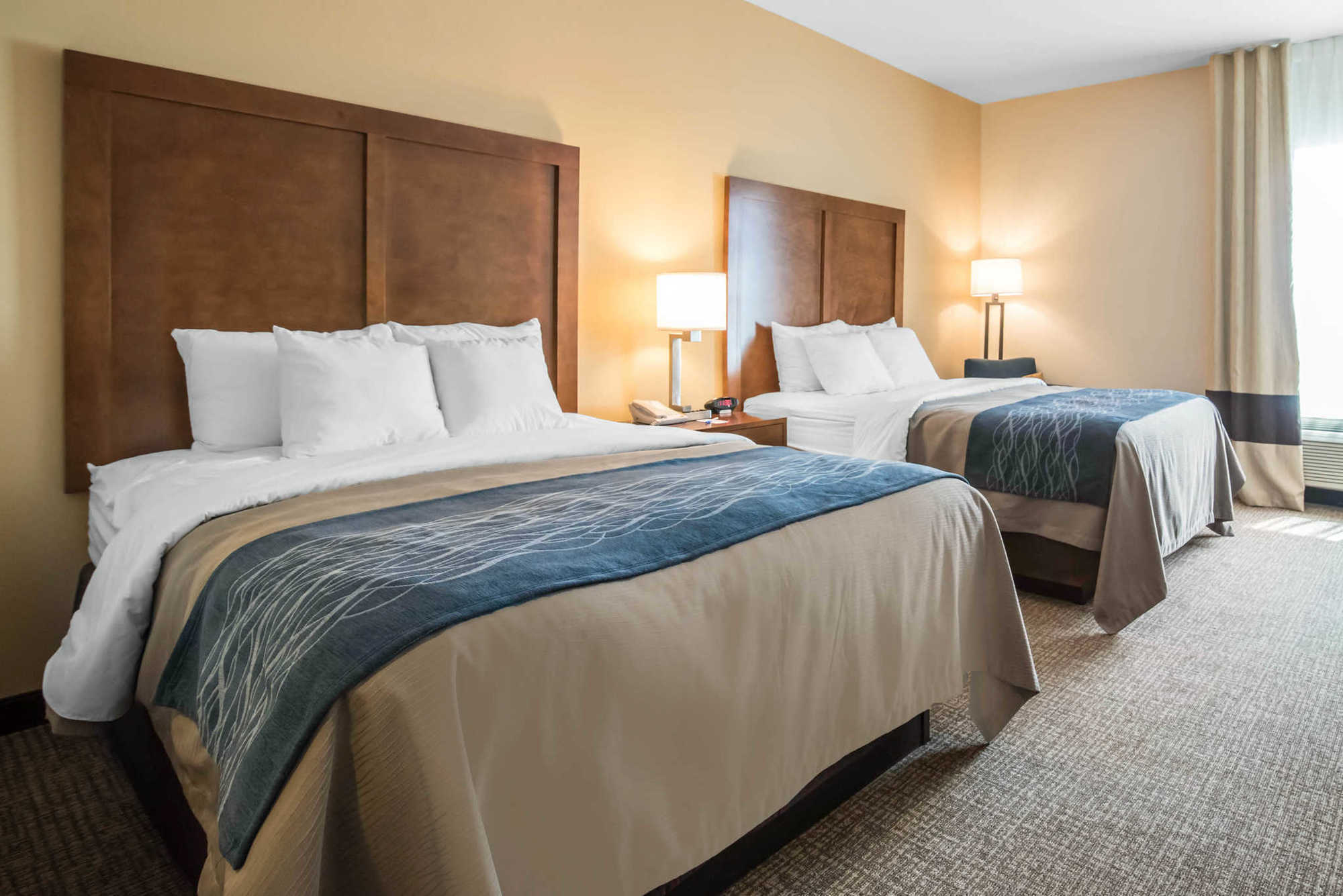 Comfort Inn Apalachin - Binghamton W Route 17 Szoba fotó