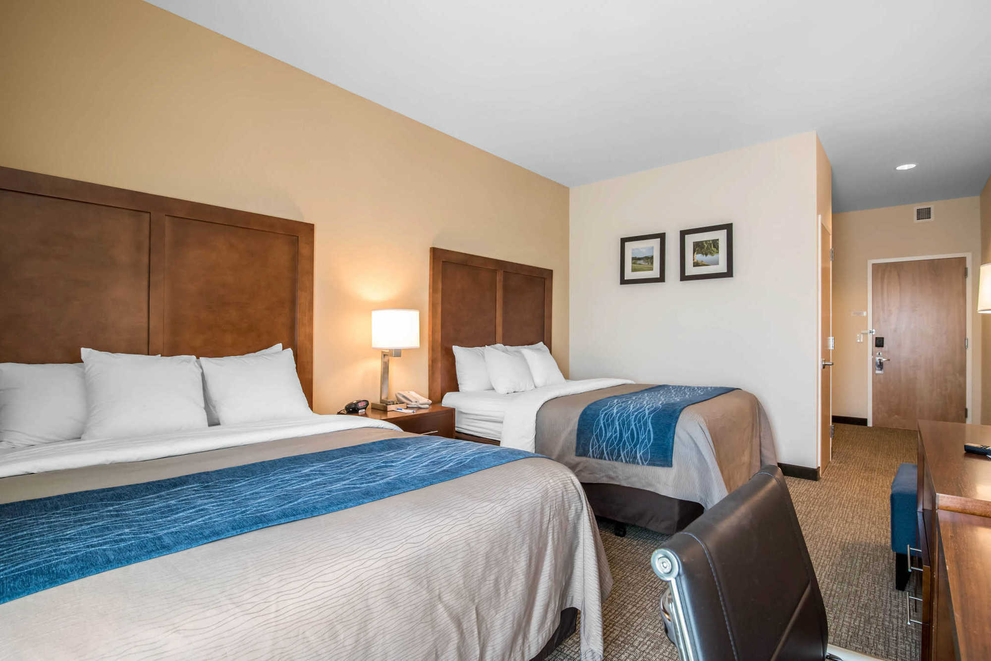 Comfort Inn Apalachin - Binghamton W Route 17 Szoba fotó
