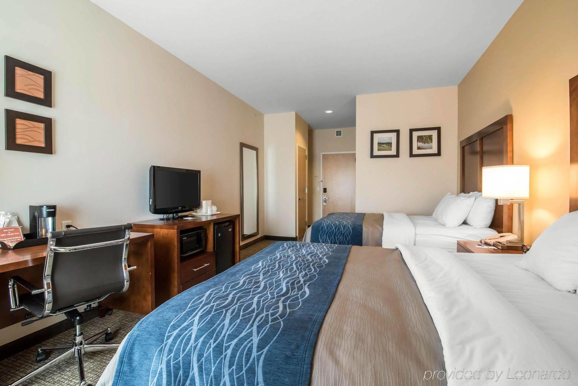 Comfort Inn Apalachin - Binghamton W Route 17 Kültér fotó