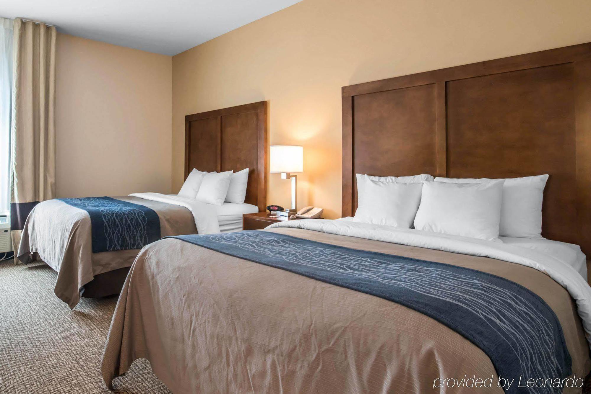 Comfort Inn Apalachin - Binghamton W Route 17 Kültér fotó