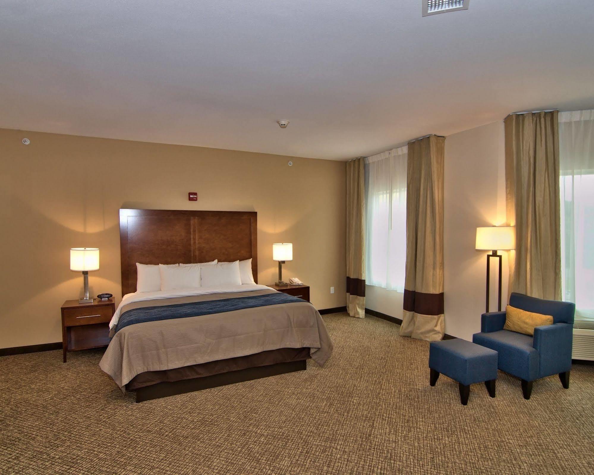 Comfort Inn Apalachin - Binghamton W Route 17 Kültér fotó