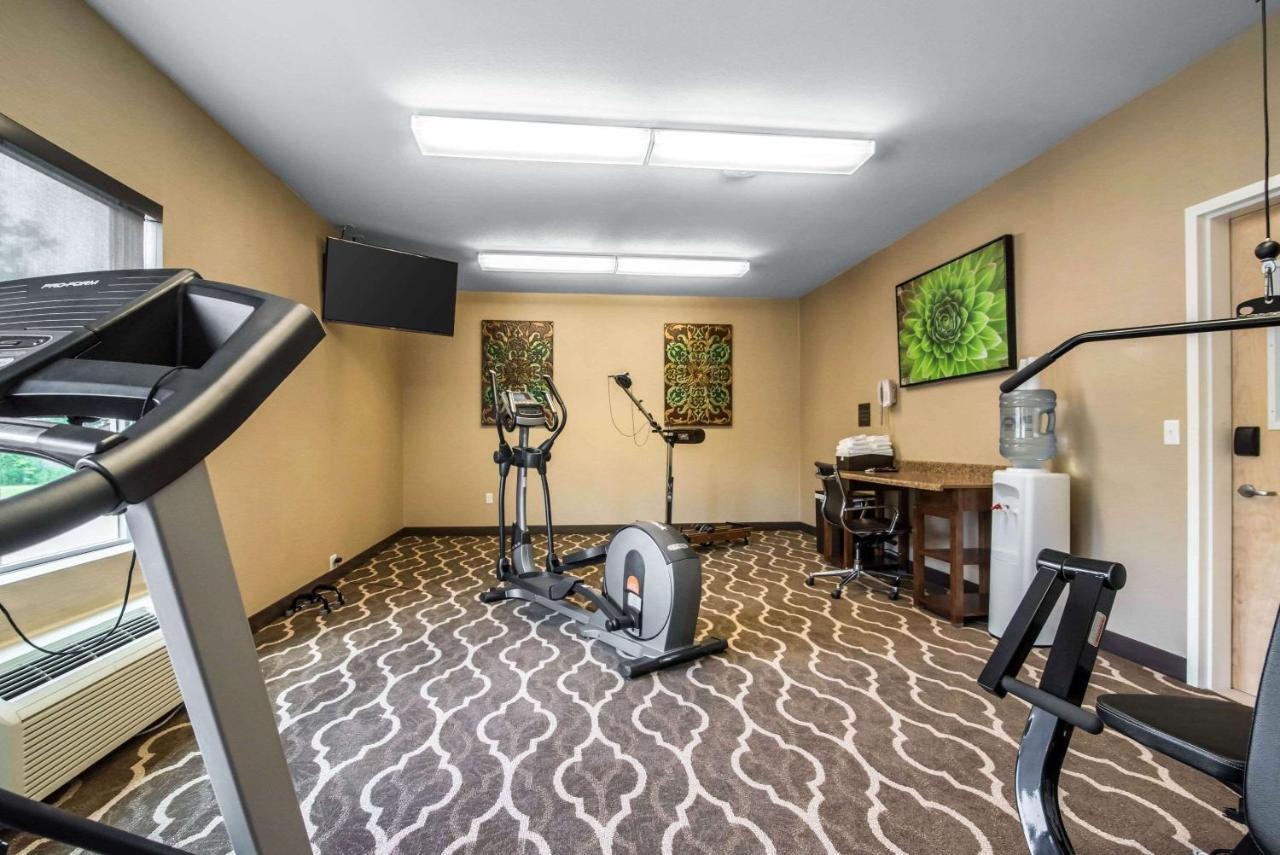 Comfort Inn Apalachin - Binghamton W Route 17 Kültér fotó